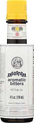 Angostura Aromatic Bitters, 4 oz - PACK OF 2